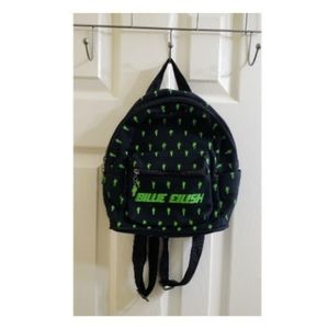 Hot Topic Billie Eilish mini backpack